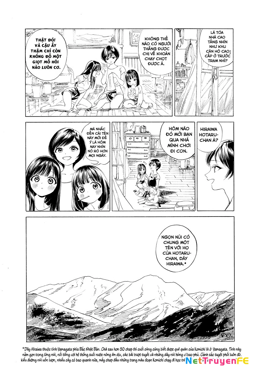 Đồng Phục Thủy Thủ Của Akebi Chapter 50.7 - Trang 2