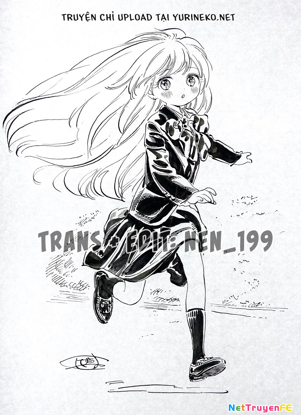 Đồng Phục Thủy Thủ Của Akebi Chapter 50.7 - Trang 2