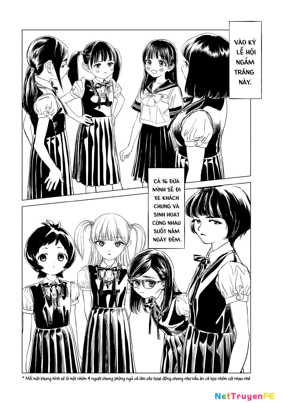 Đồng Phục Thủy Thủ Của Akebi Chapter 51 - Trang 2