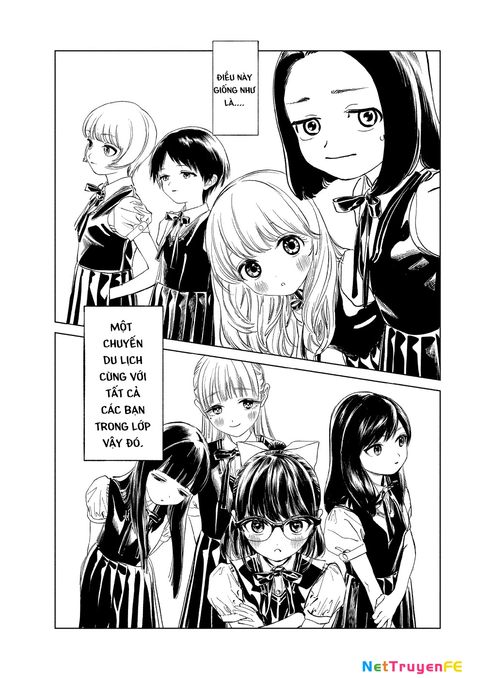 Đồng Phục Thủy Thủ Của Akebi Chapter 51 - Trang 2