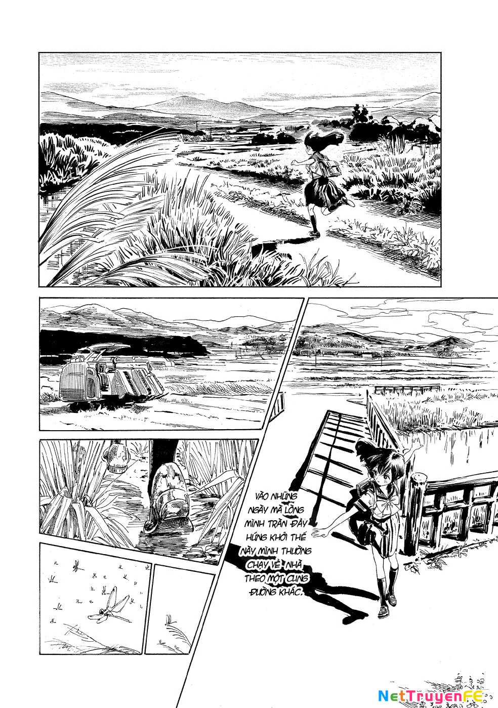 Đồng Phục Thủy Thủ Của Akebi Chapter 51 - Trang 2