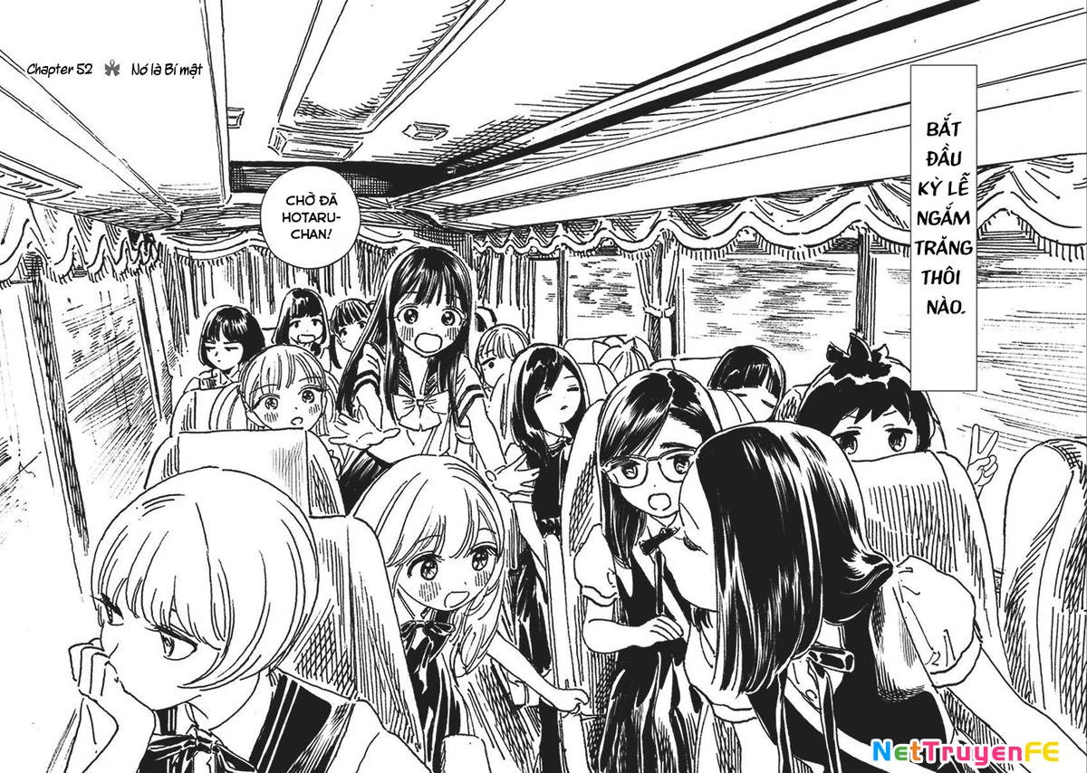 Đồng Phục Thủy Thủ Của Akebi Chapter 52 - Trang 2