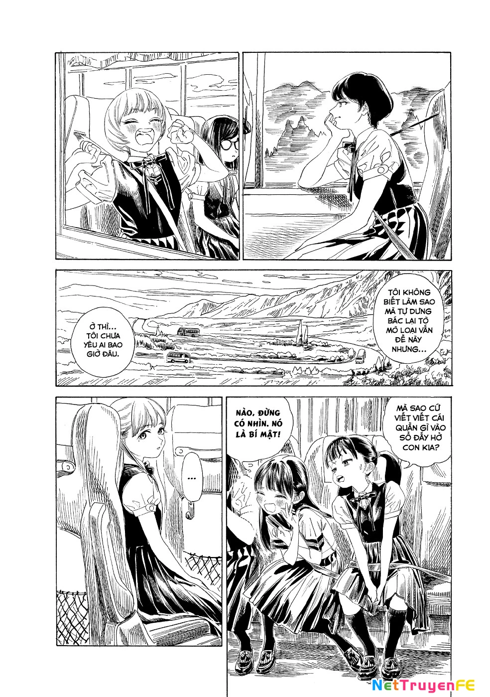 Đồng Phục Thủy Thủ Của Akebi Chapter 52 - Trang 2