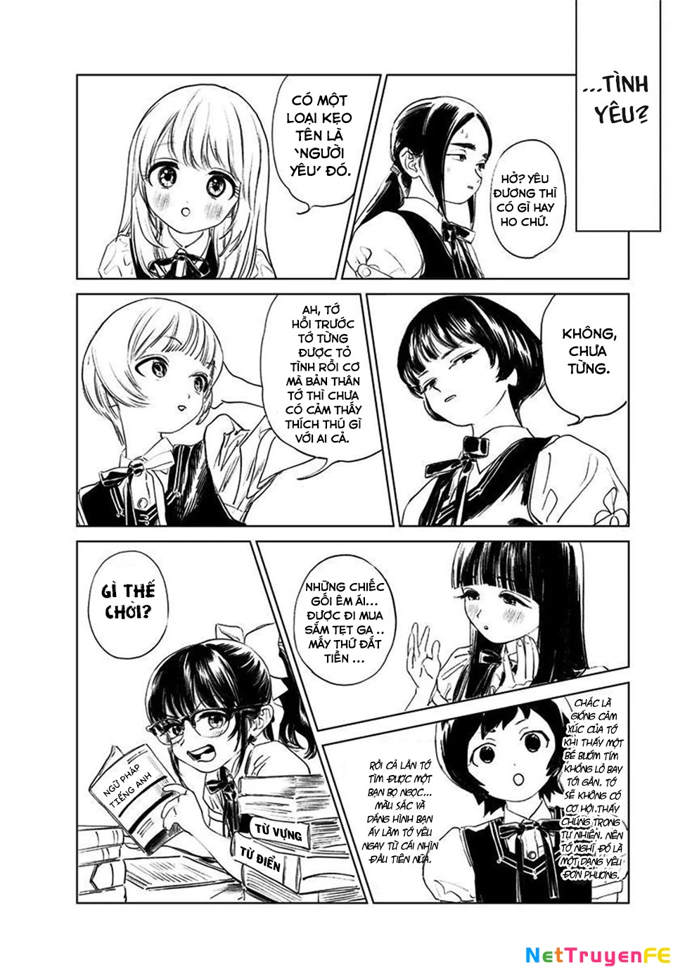 Đồng Phục Thủy Thủ Của Akebi Chapter 52 - Trang 2