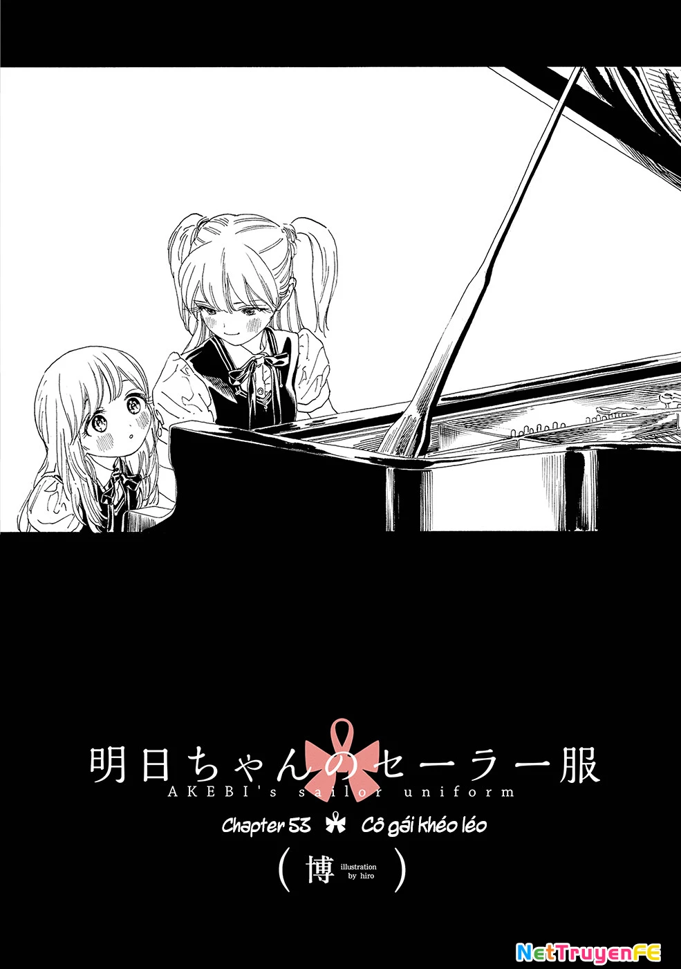 Đồng Phục Thủy Thủ Của Akebi Chapter 53 - Trang 2