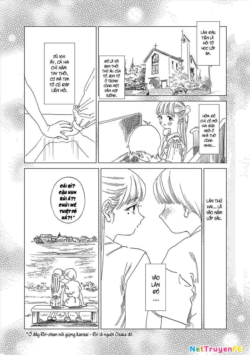 Đồng Phục Thủy Thủ Của Akebi Chapter 53 - Trang 2