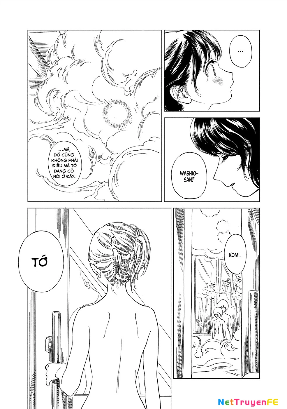 Đồng Phục Thủy Thủ Của Akebi Chapter 53 - Trang 2