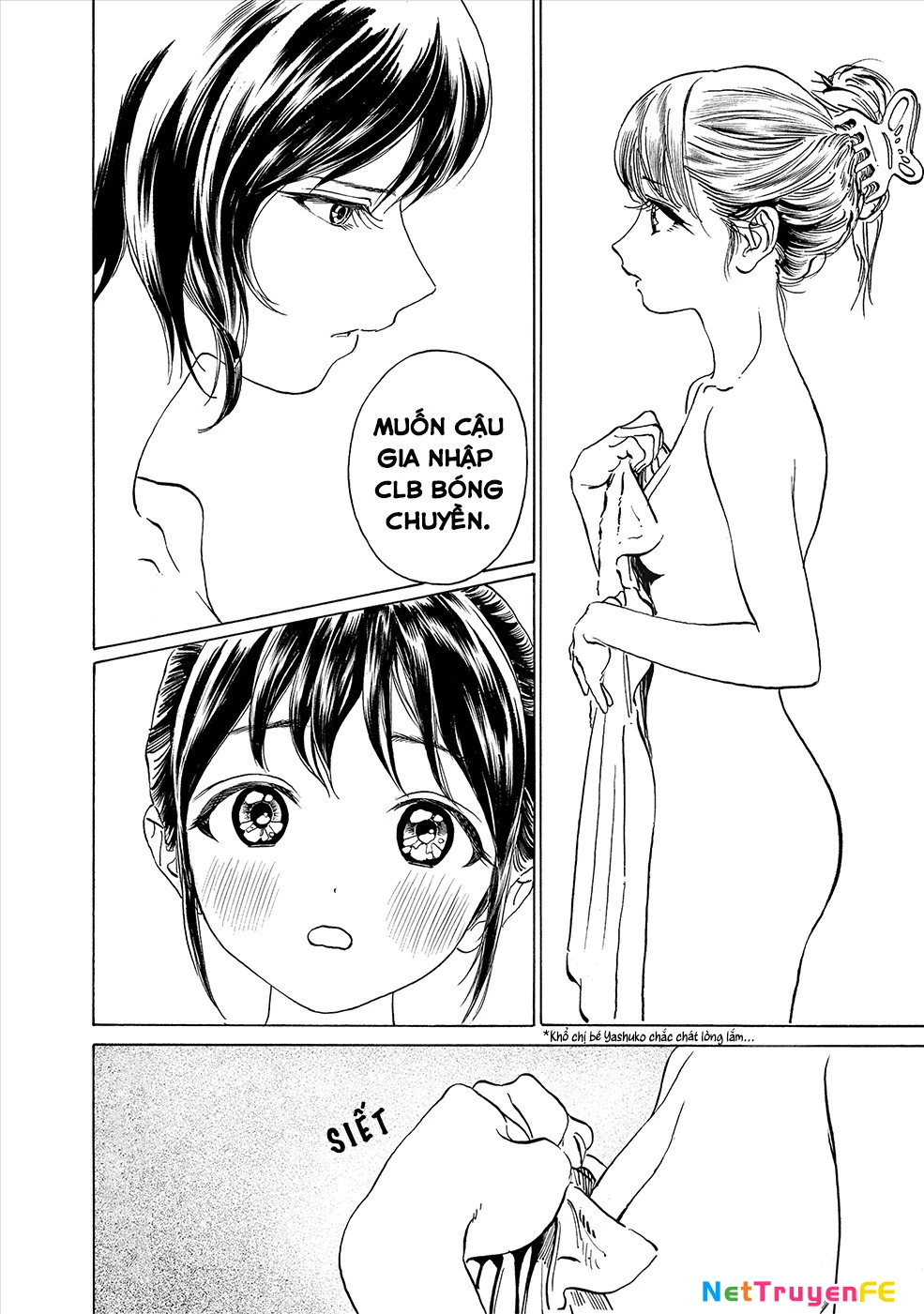 Đồng Phục Thủy Thủ Của Akebi Chapter 53 - Trang 2