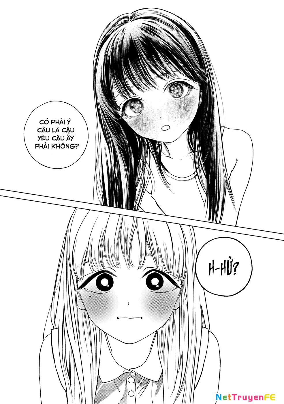 Đồng Phục Thủy Thủ Của Akebi Chapter 54.1 - Trang 2