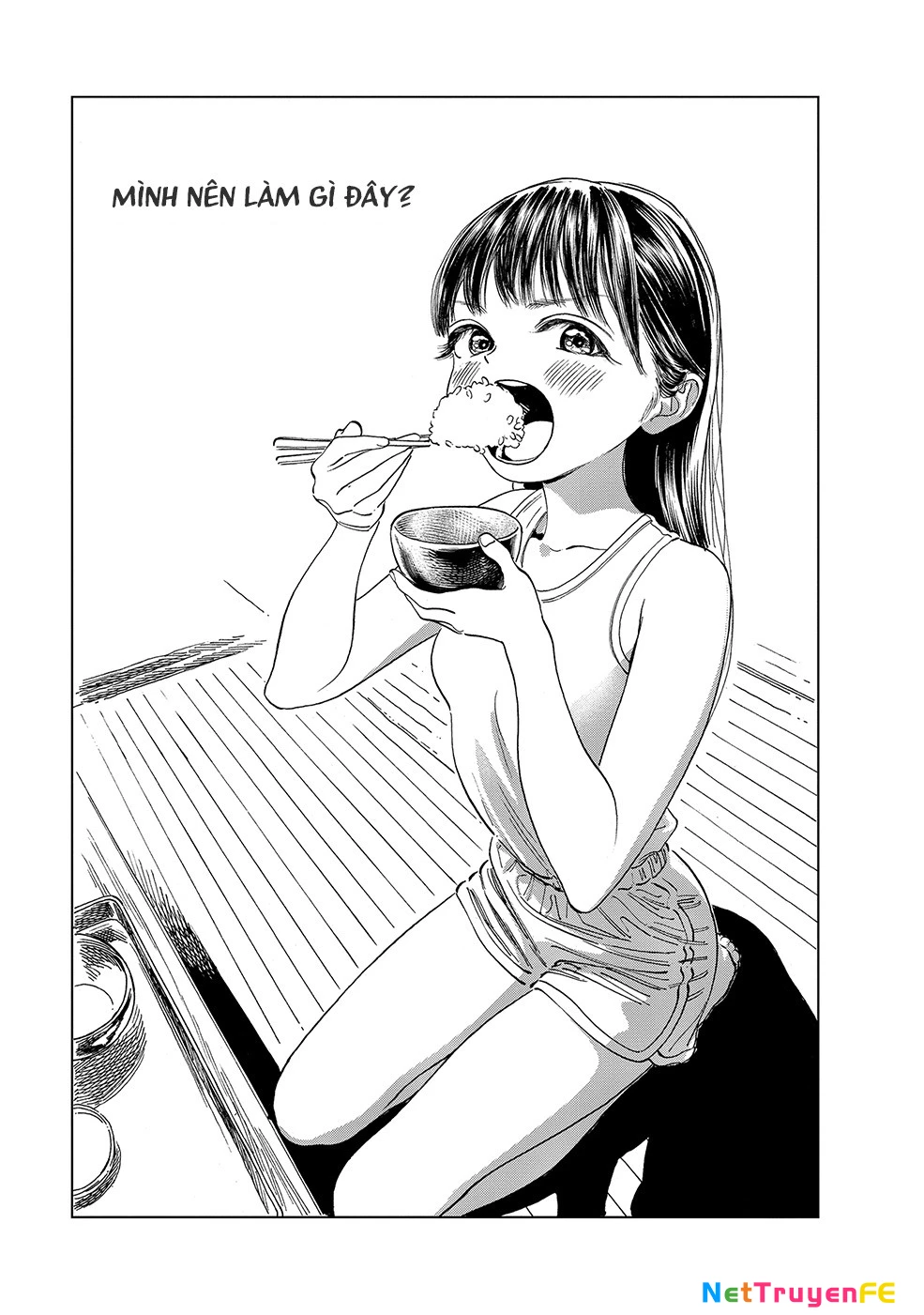 Đồng Phục Thủy Thủ Của Akebi Chapter 54.1 - Trang 2