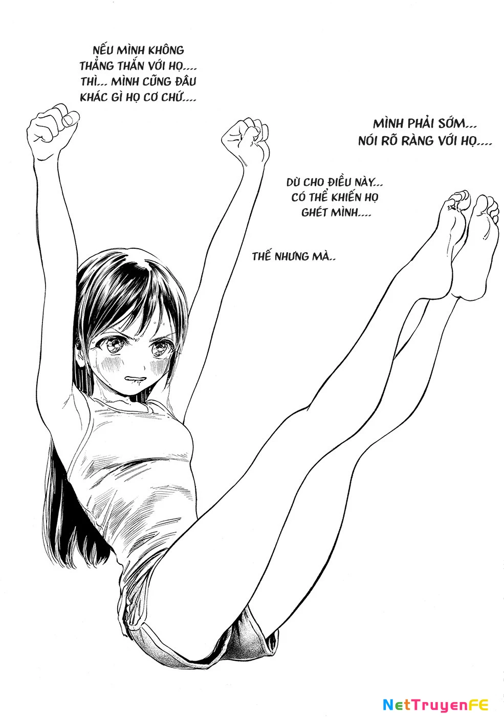 Đồng Phục Thủy Thủ Của Akebi Chapter 54.1 - Trang 2