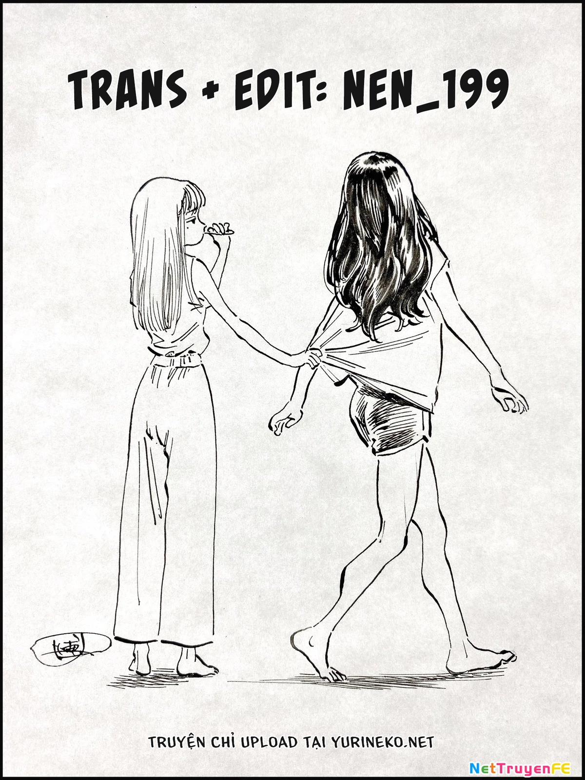 Đồng Phục Thủy Thủ Của Akebi Chapter 54.1 - Trang 2