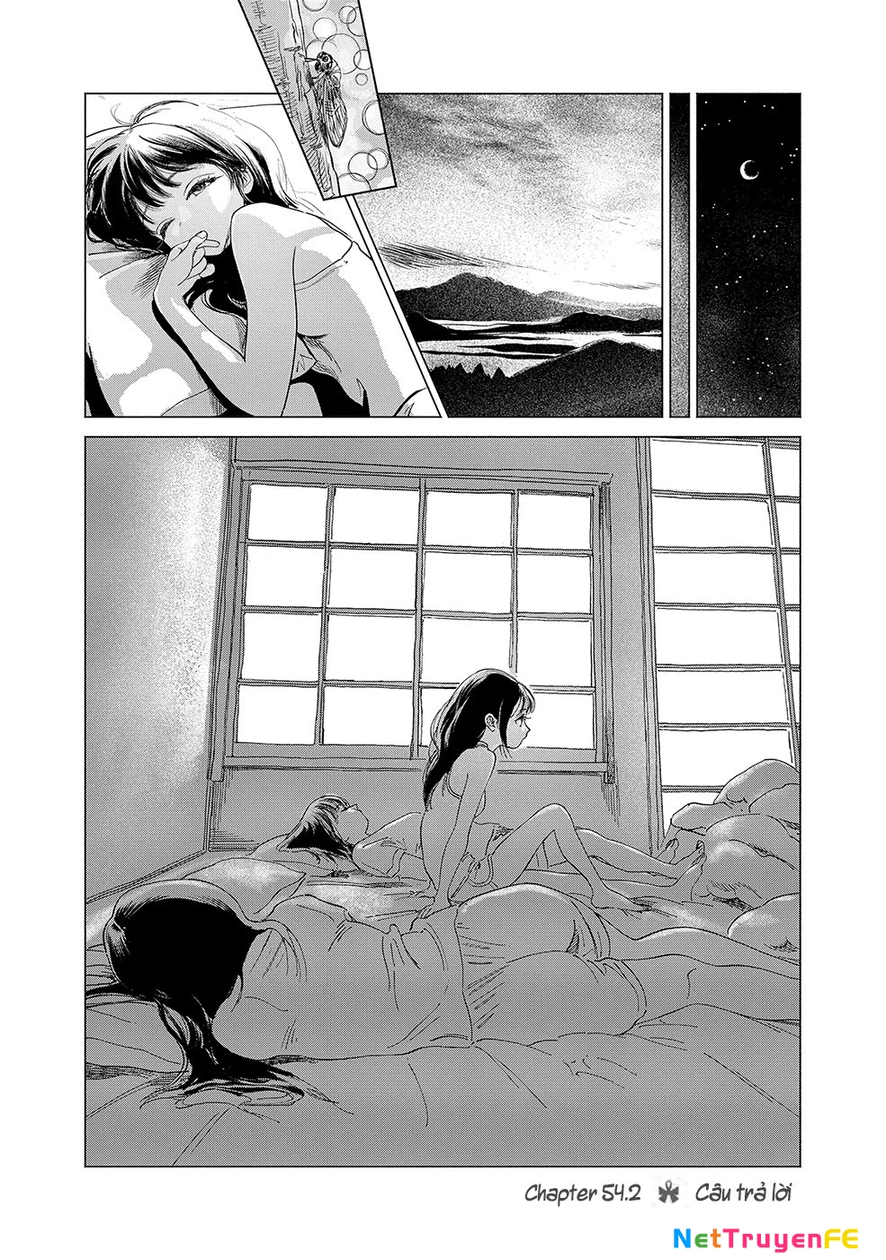 Đồng Phục Thủy Thủ Của Akebi Chapter 54.2 - Trang 2