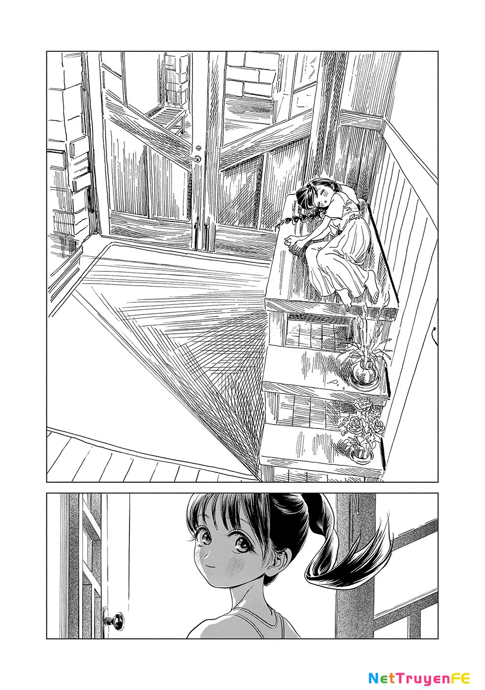 Đồng Phục Thủy Thủ Của Akebi Chapter 54.2 - Trang 2