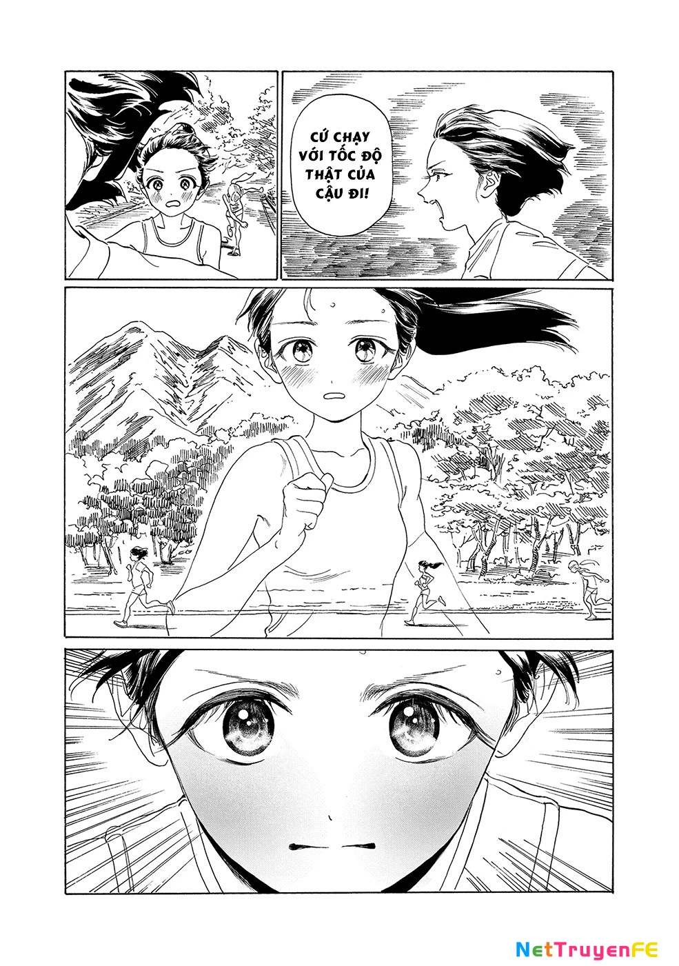 Đồng Phục Thủy Thủ Của Akebi Chapter 54.2 - Trang 2