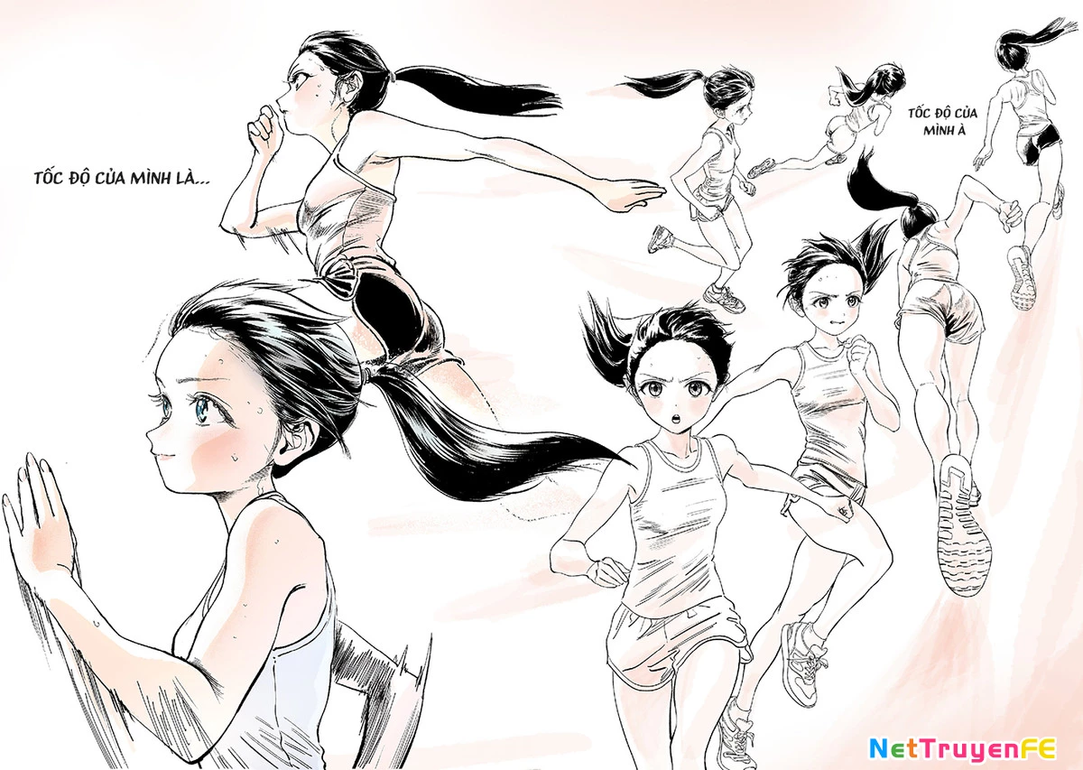 Đồng Phục Thủy Thủ Của Akebi Chapter 54.2 - Trang 2