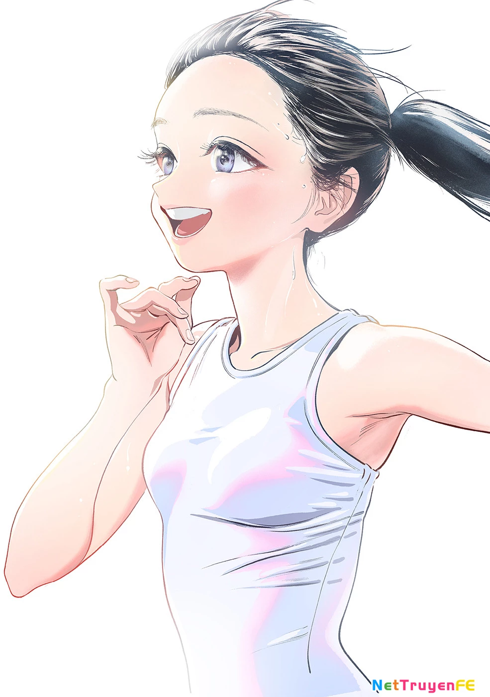 Đồng Phục Thủy Thủ Của Akebi Chapter 54.2 - Trang 2