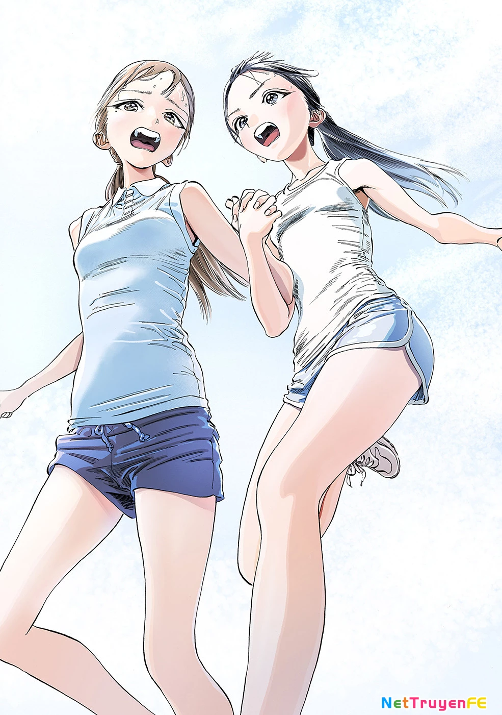 Đồng Phục Thủy Thủ Của Akebi Chapter 54.2 - Trang 2