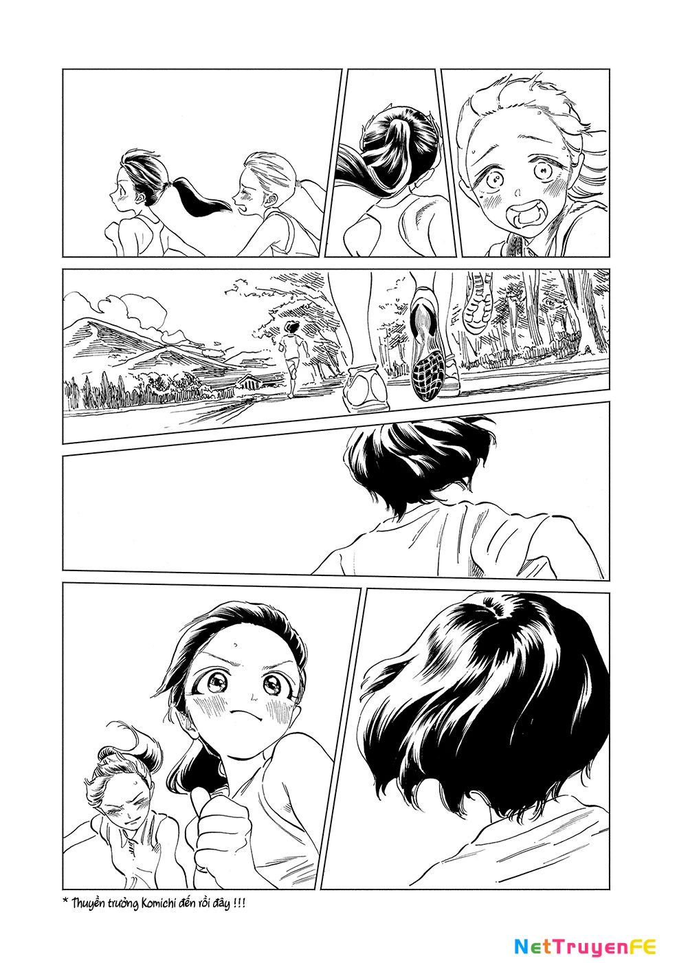 Đồng Phục Thủy Thủ Của Akebi Chapter 54.2 - Trang 2