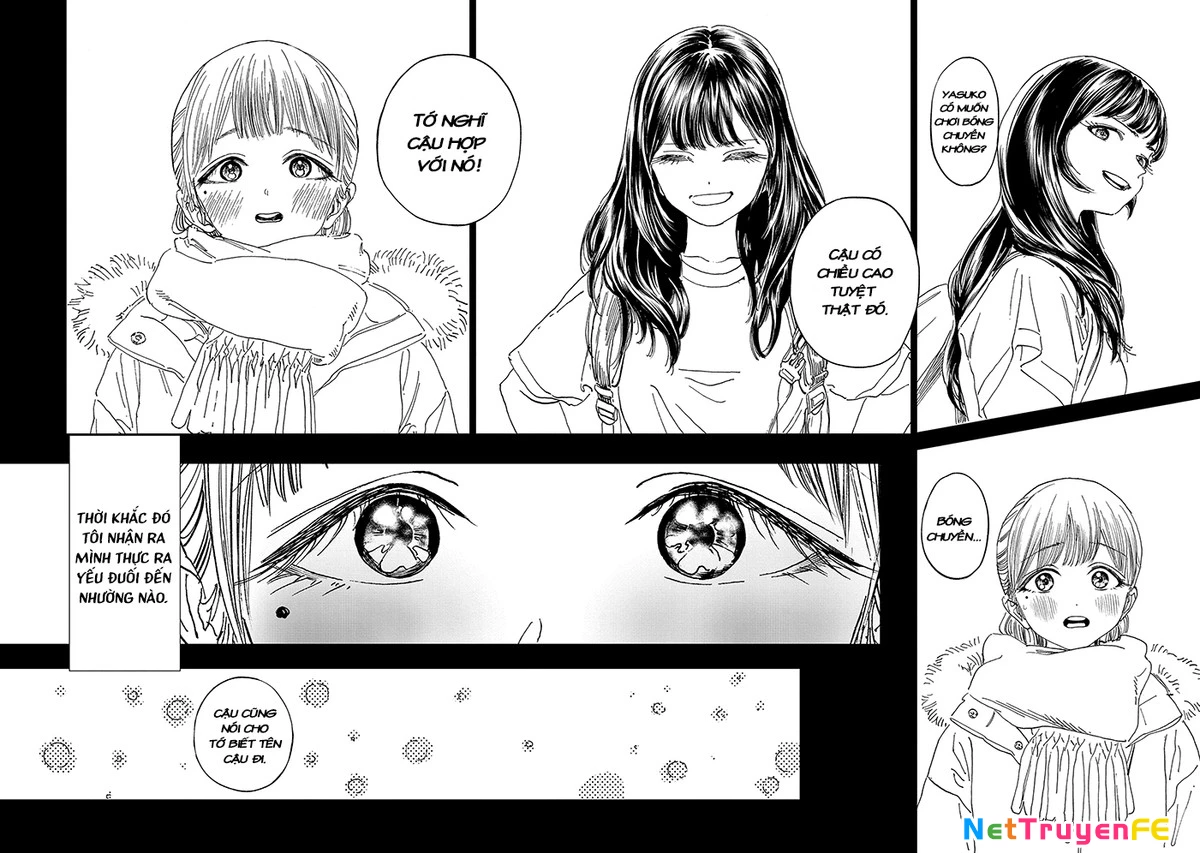 Đồng Phục Thủy Thủ Của Akebi Chapter 54.2 - Trang 2