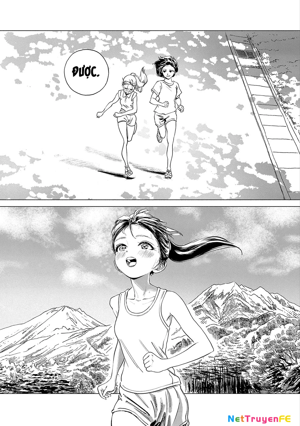 Đồng Phục Thủy Thủ Của Akebi Chapter 54.2 - Trang 2