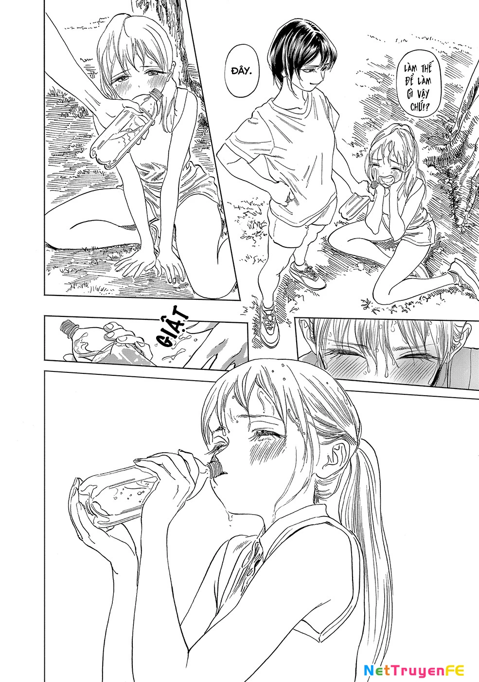 Đồng Phục Thủy Thủ Của Akebi Chapter 54.2 - Trang 2