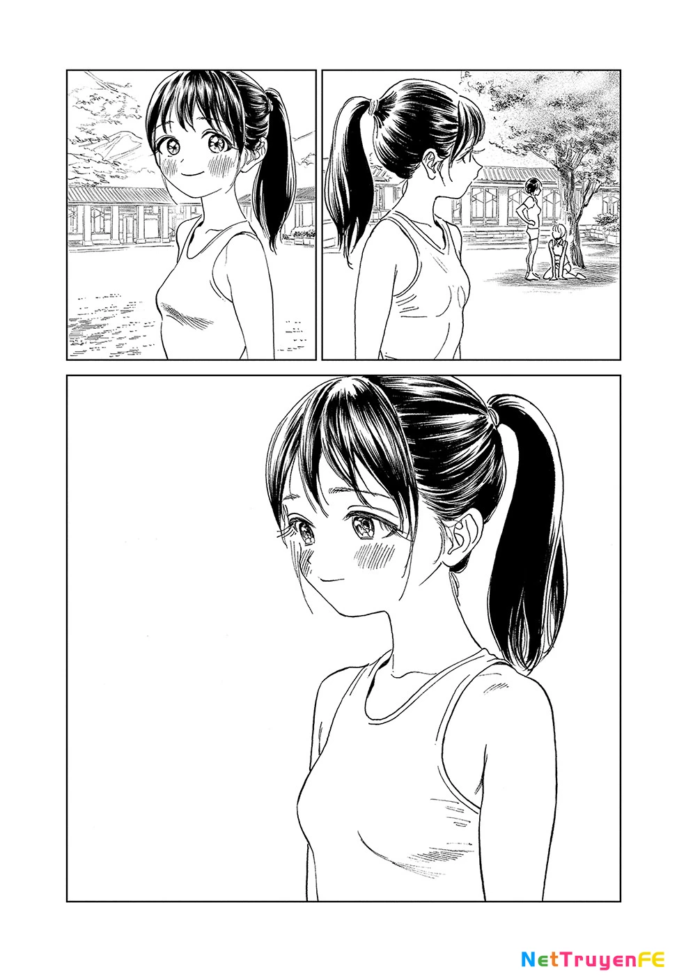 Đồng Phục Thủy Thủ Của Akebi Chapter 54.2 - Trang 2