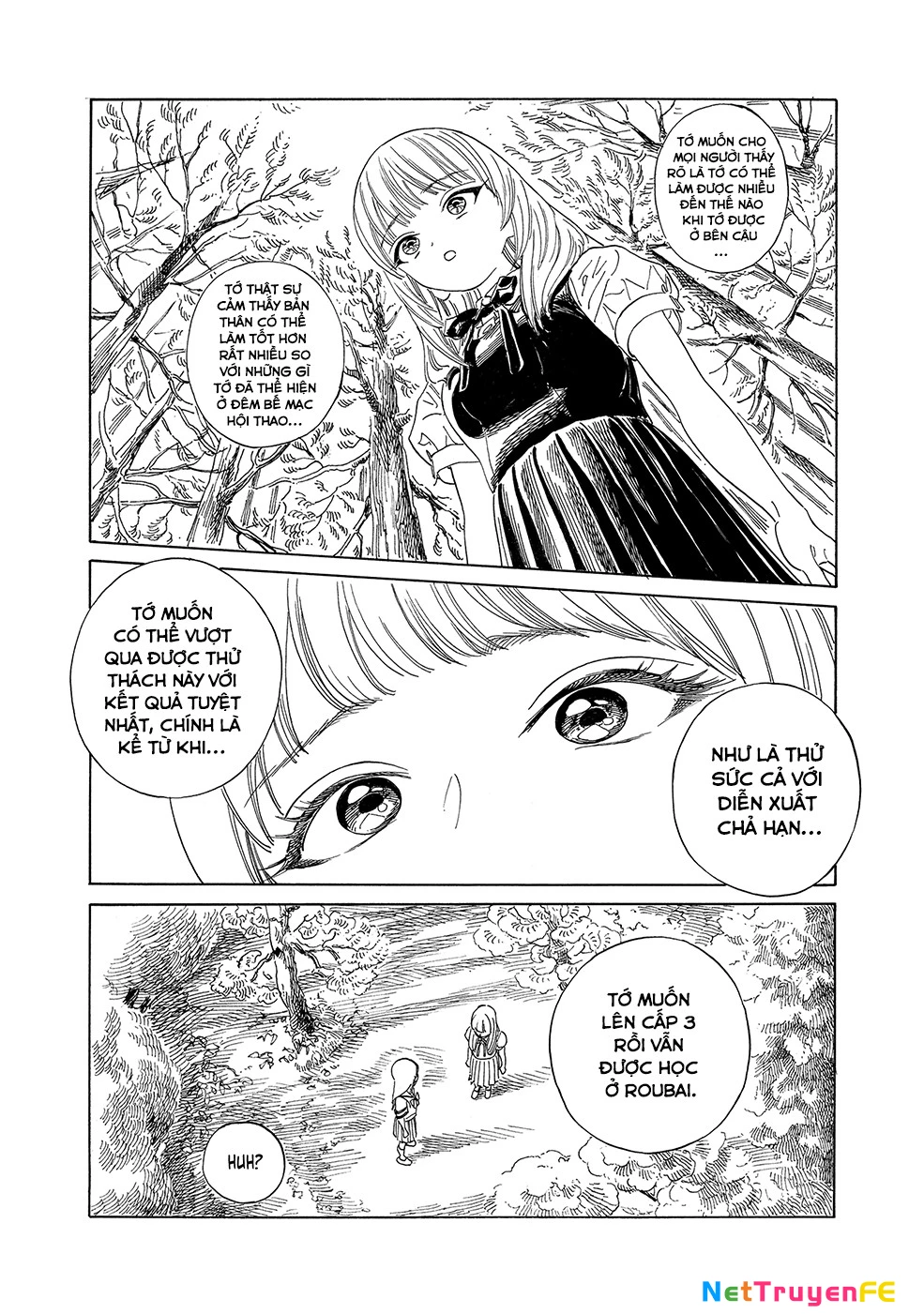 Đồng Phục Thủy Thủ Của Akebi Chapter 56 - Trang 2