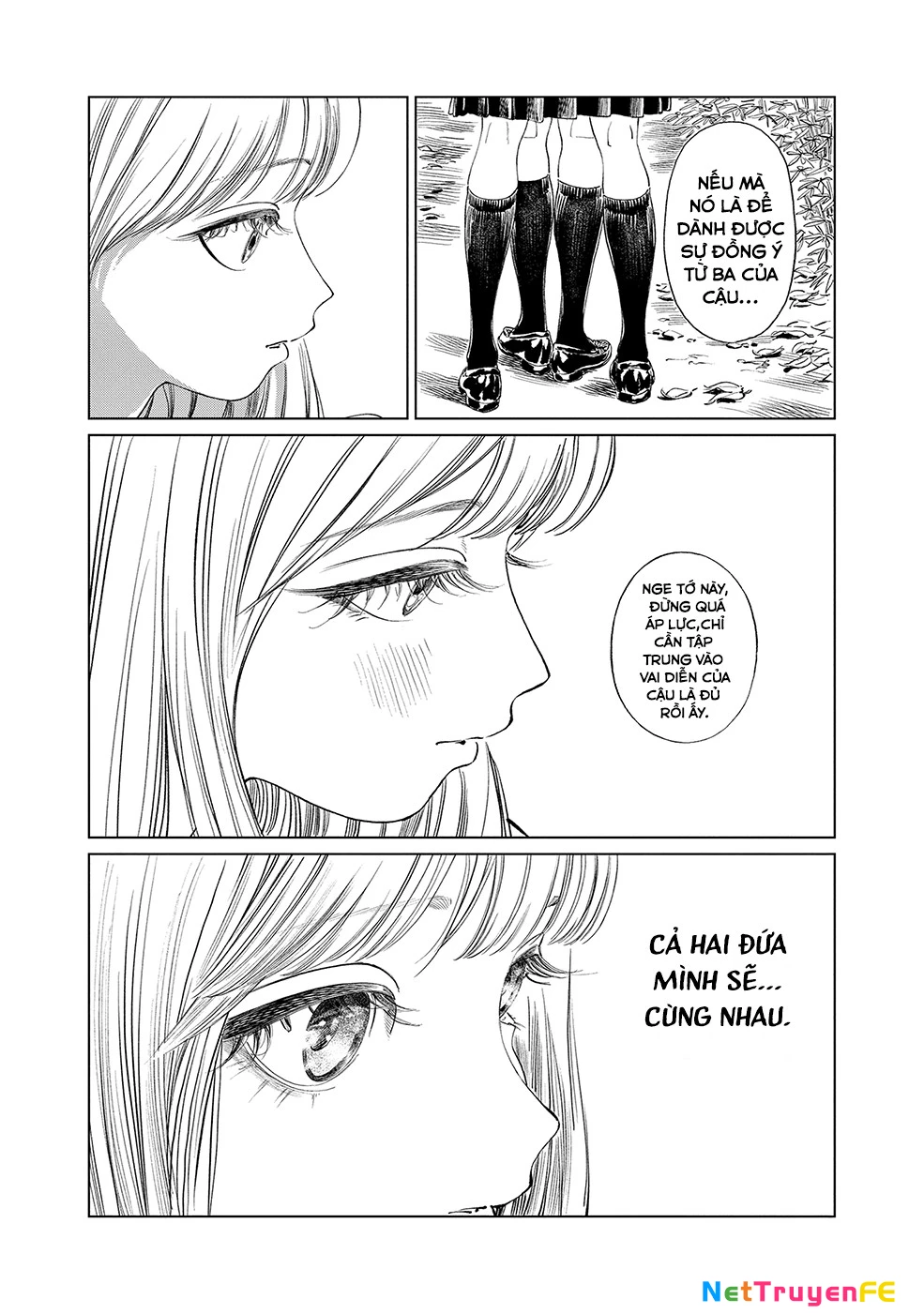 Đồng Phục Thủy Thủ Của Akebi Chapter 56 - Trang 2