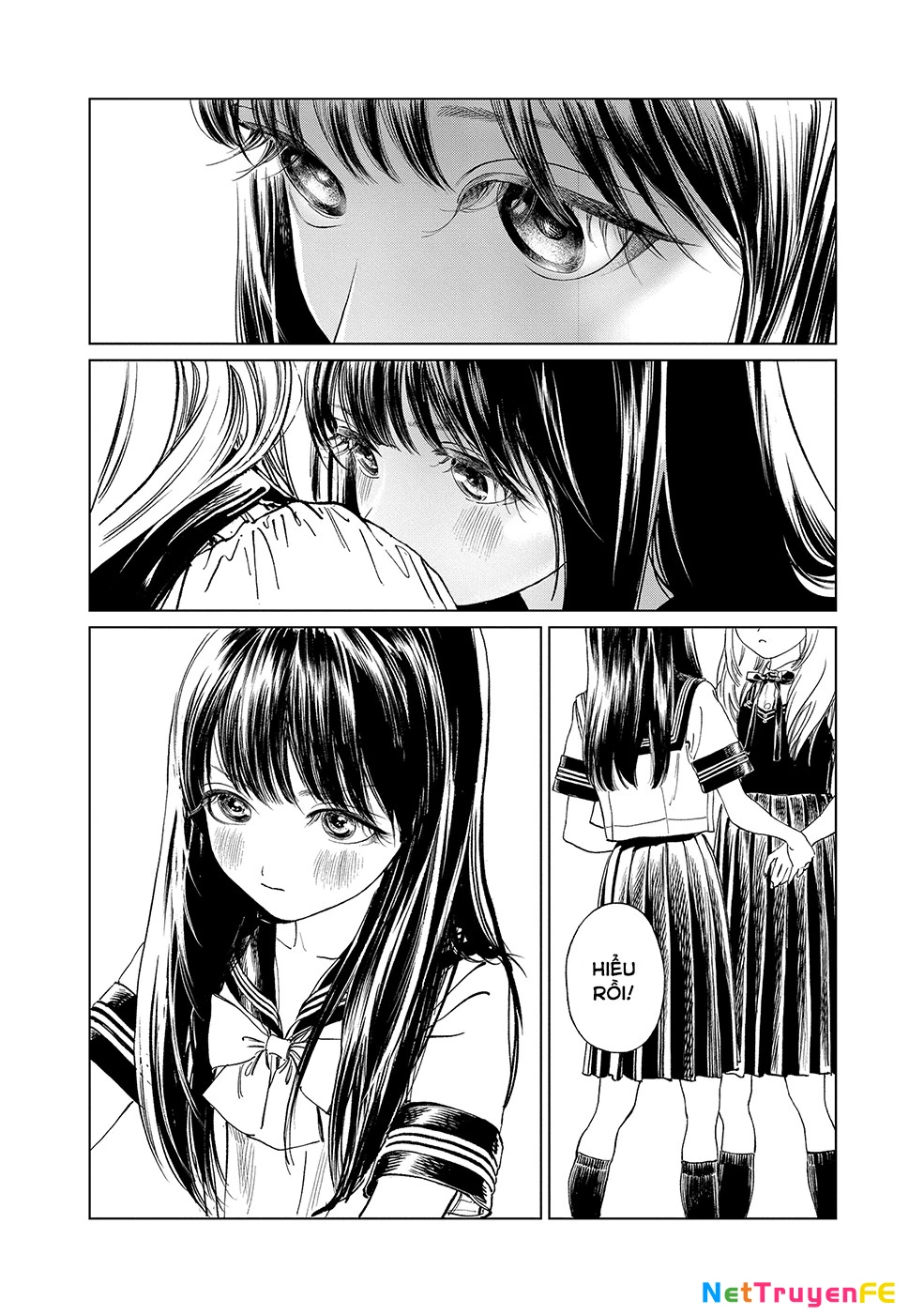 Đồng Phục Thủy Thủ Của Akebi Chapter 56 - Trang 2