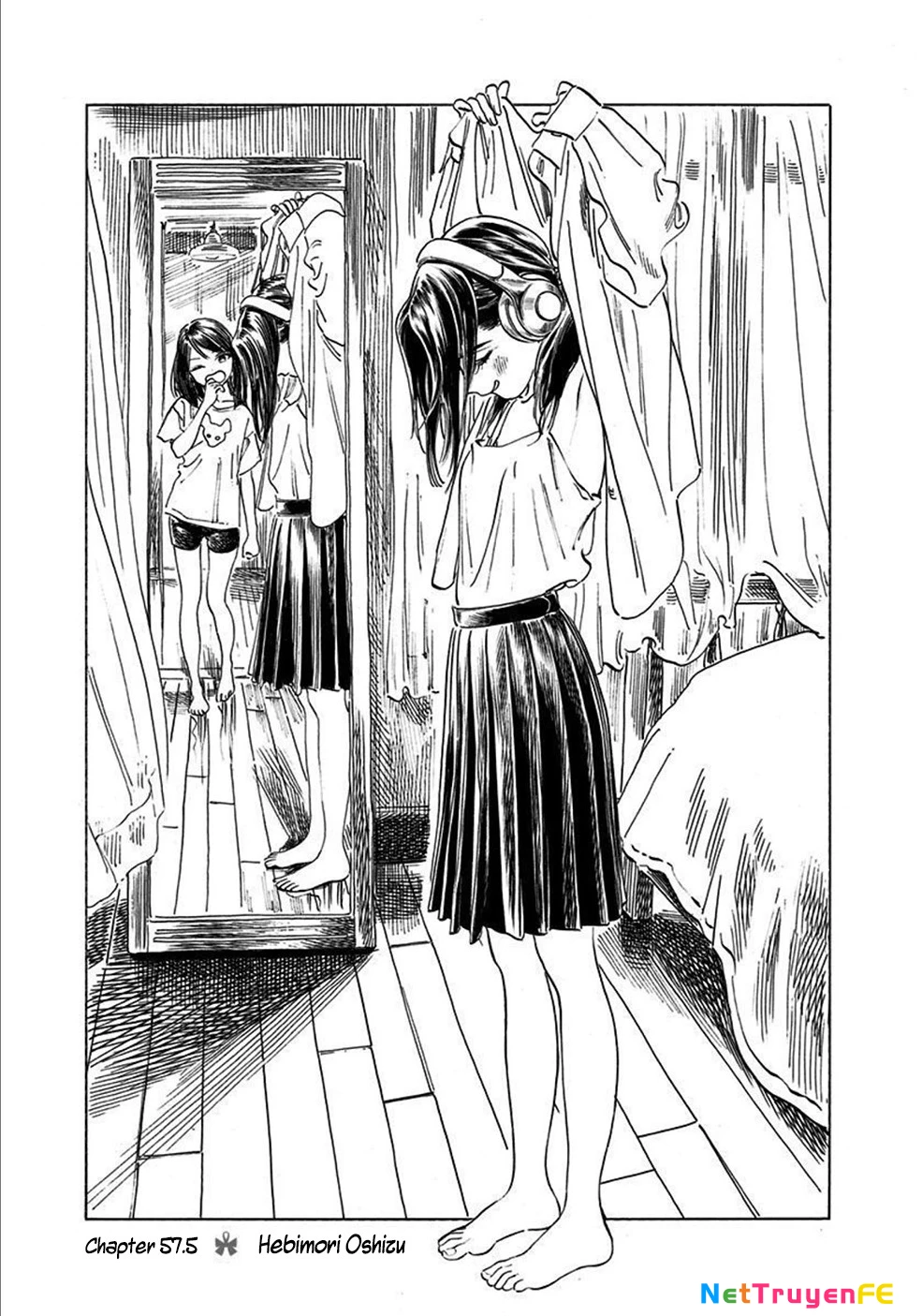 Đồng Phục Thủy Thủ Của Akebi Chapter 57.5 - Trang 2