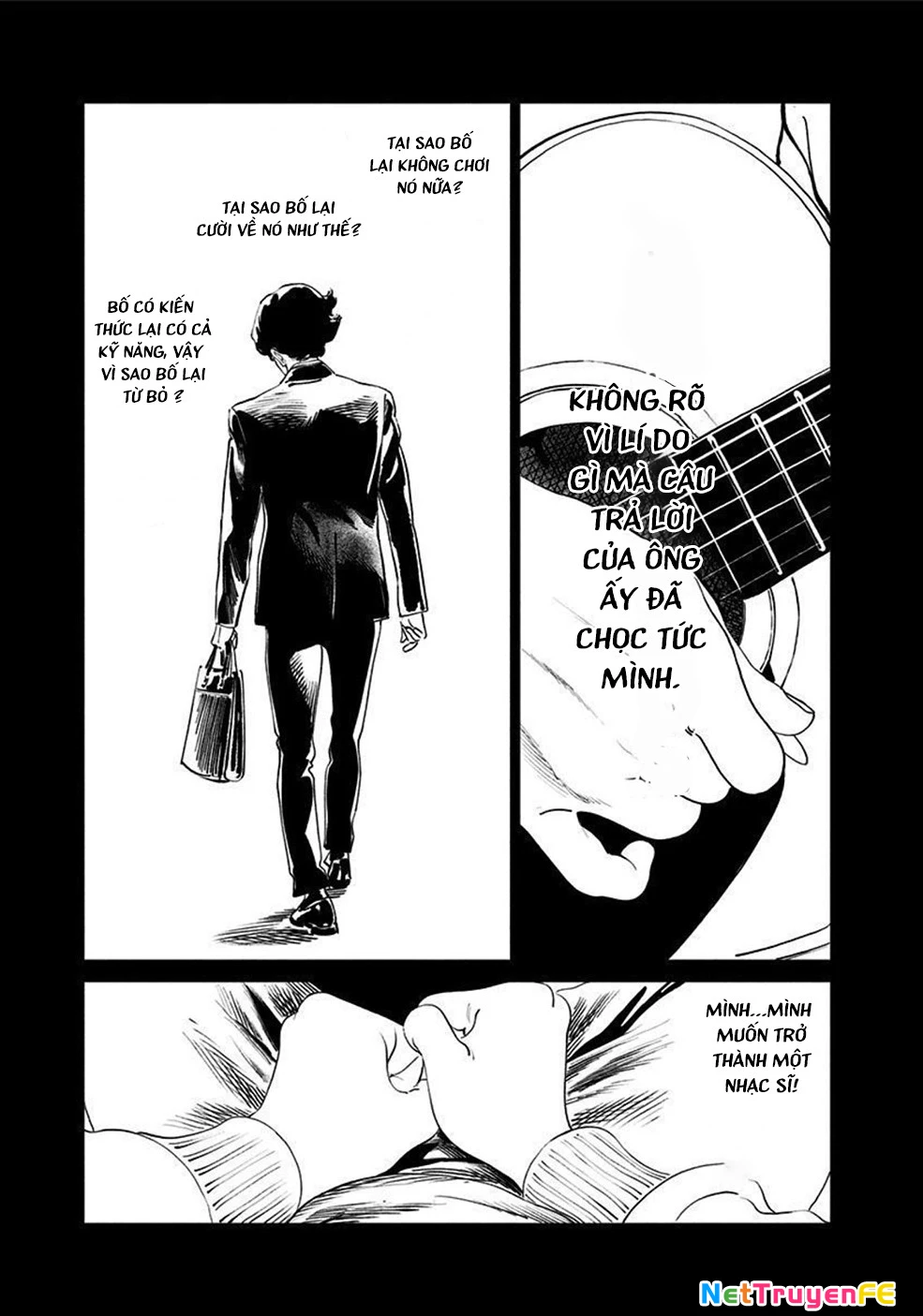 Đồng Phục Thủy Thủ Của Akebi Chapter 57.5 - Trang 2