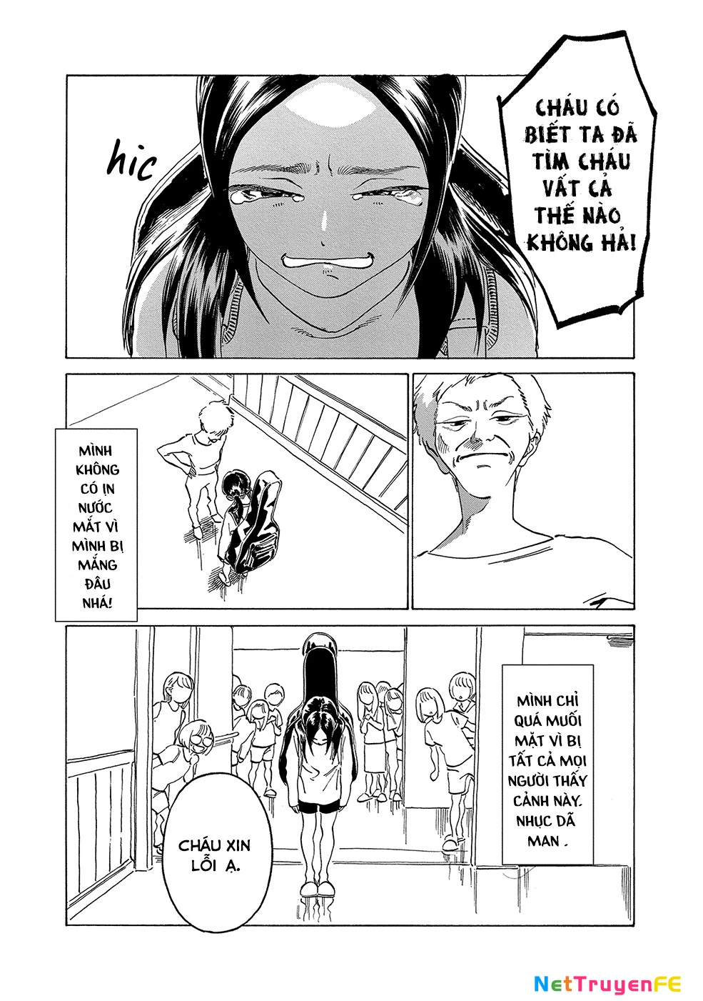 Đồng Phục Thủy Thủ Của Akebi Chapter 58 - Trang 2