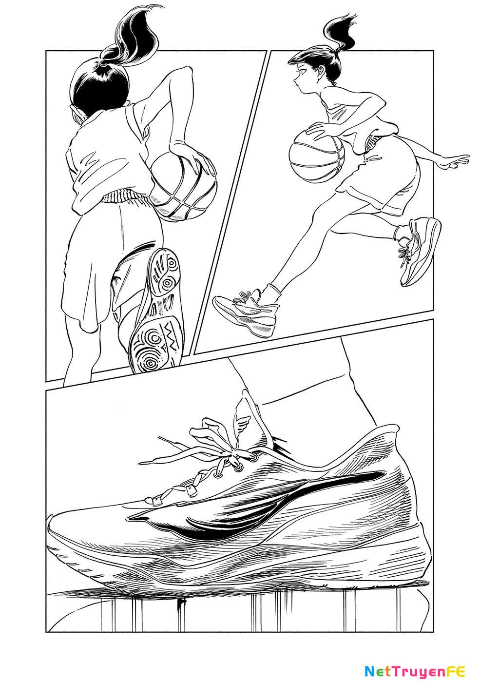 Đồng Phục Thủy Thủ Của Akebi Chapter 58 - Trang 2