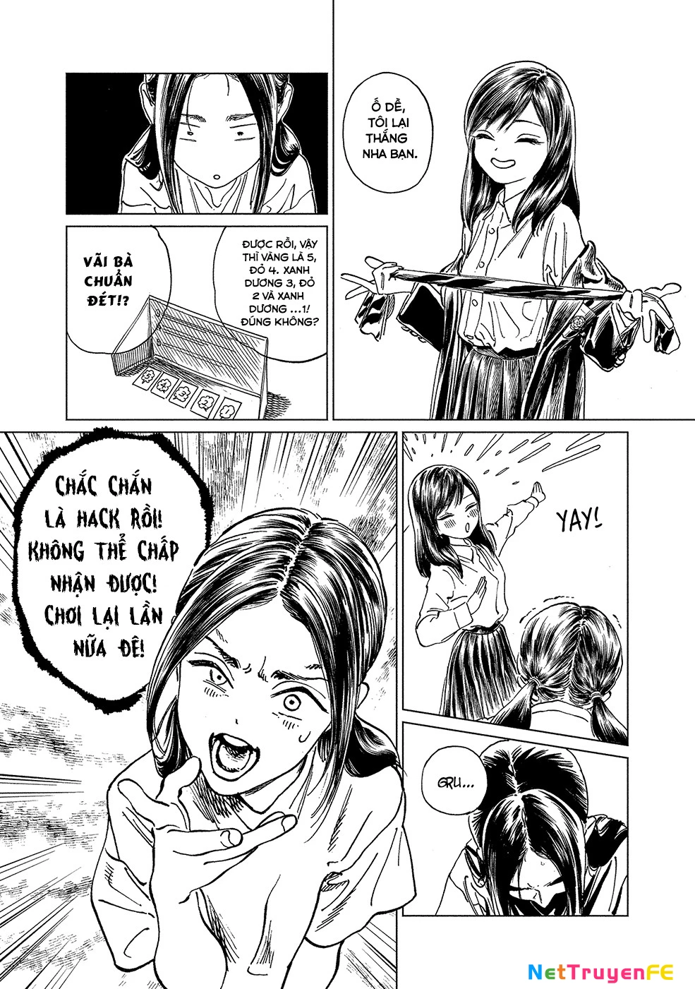 Đồng Phục Thủy Thủ Của Akebi Chapter 58 - Trang 2