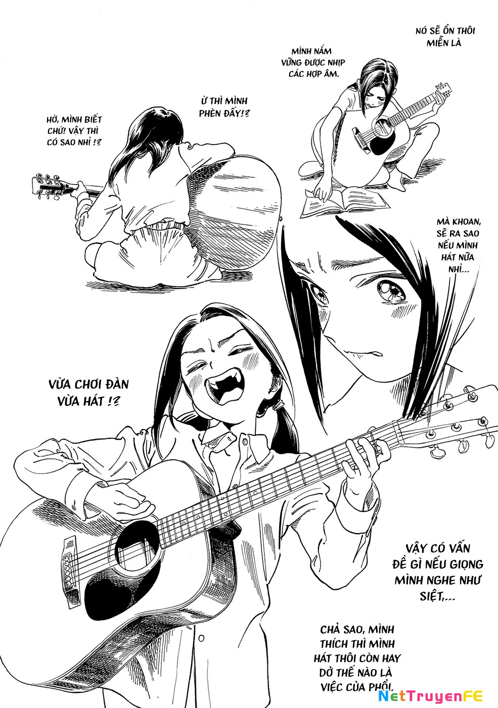 Đồng Phục Thủy Thủ Của Akebi Chapter 58 - Trang 2