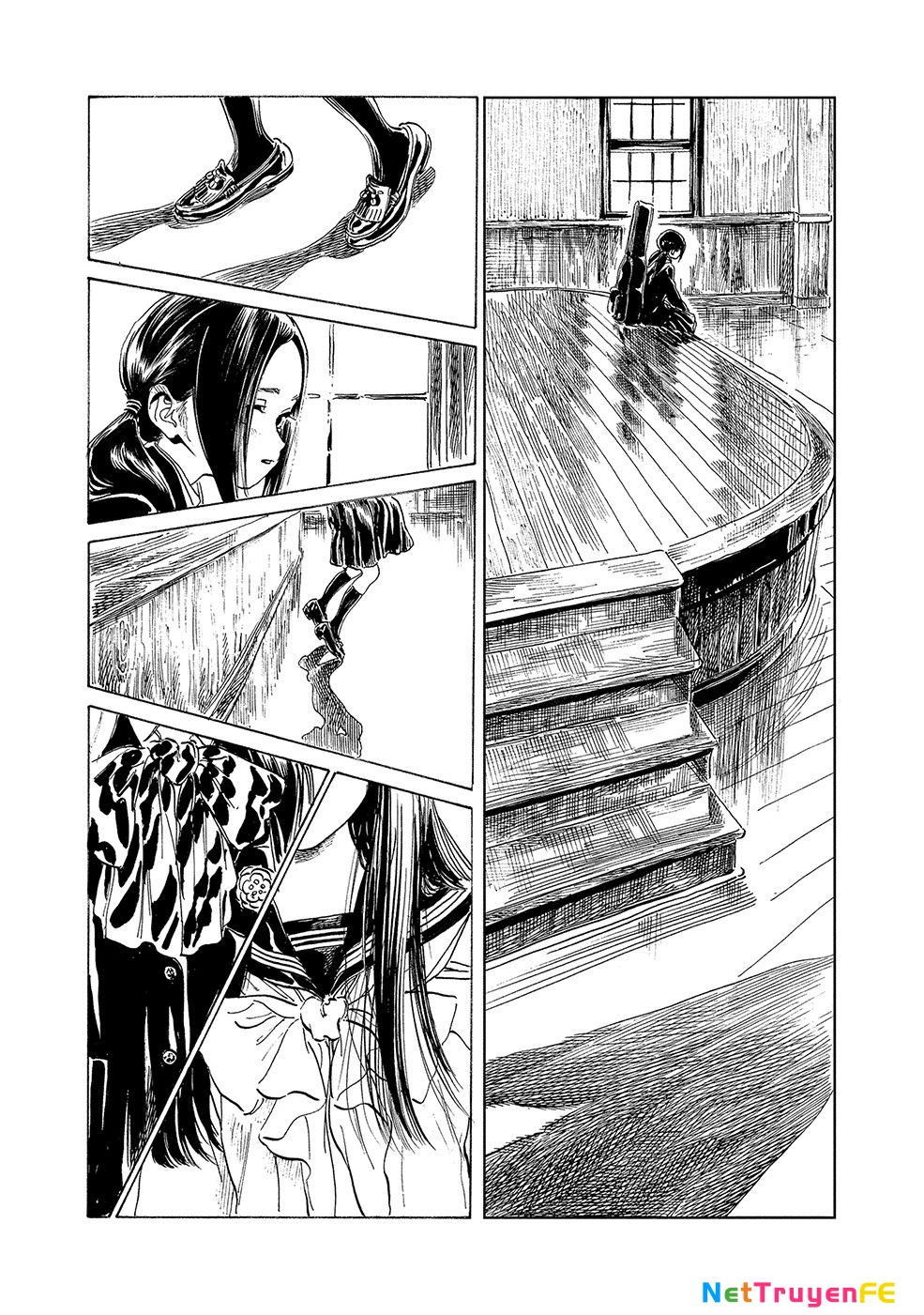 Đồng Phục Thủy Thủ Của Akebi Chapter 58 - Trang 2