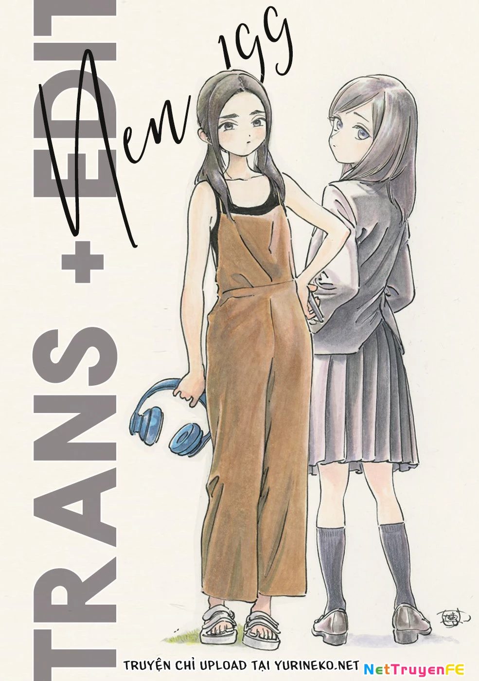 Đồng Phục Thủy Thủ Của Akebi Chapter 58 - Trang 2