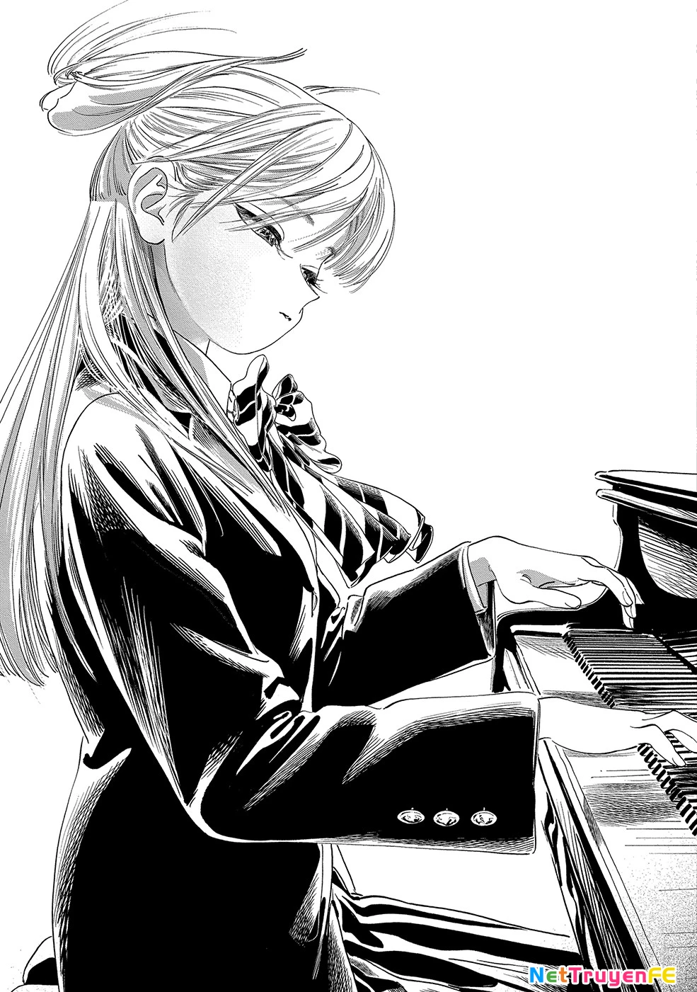 Đồng Phục Thủy Thủ Của Akebi Chapter 59 - Trang 2