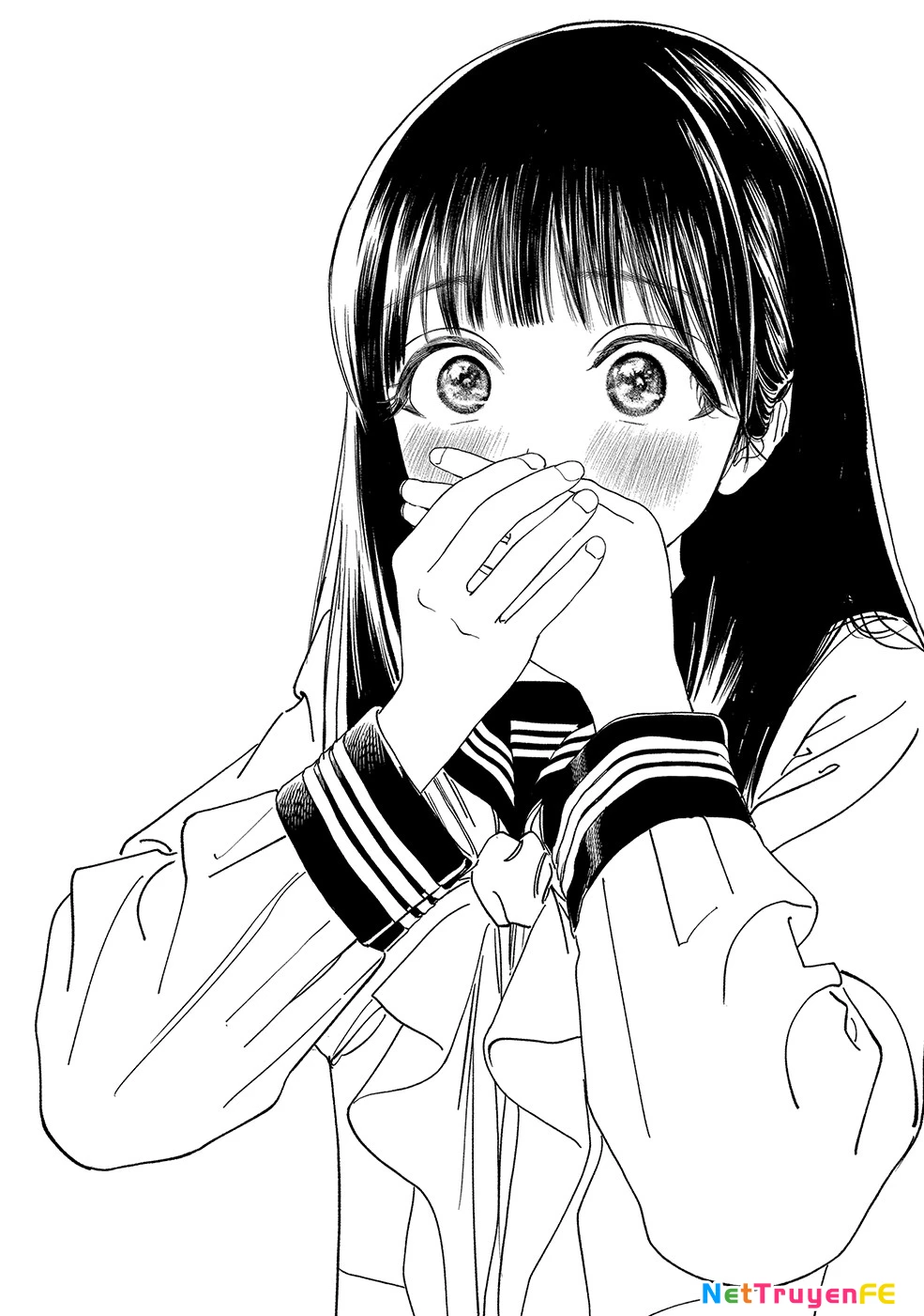 Đồng Phục Thủy Thủ Của Akebi Chapter 59 - Trang 2