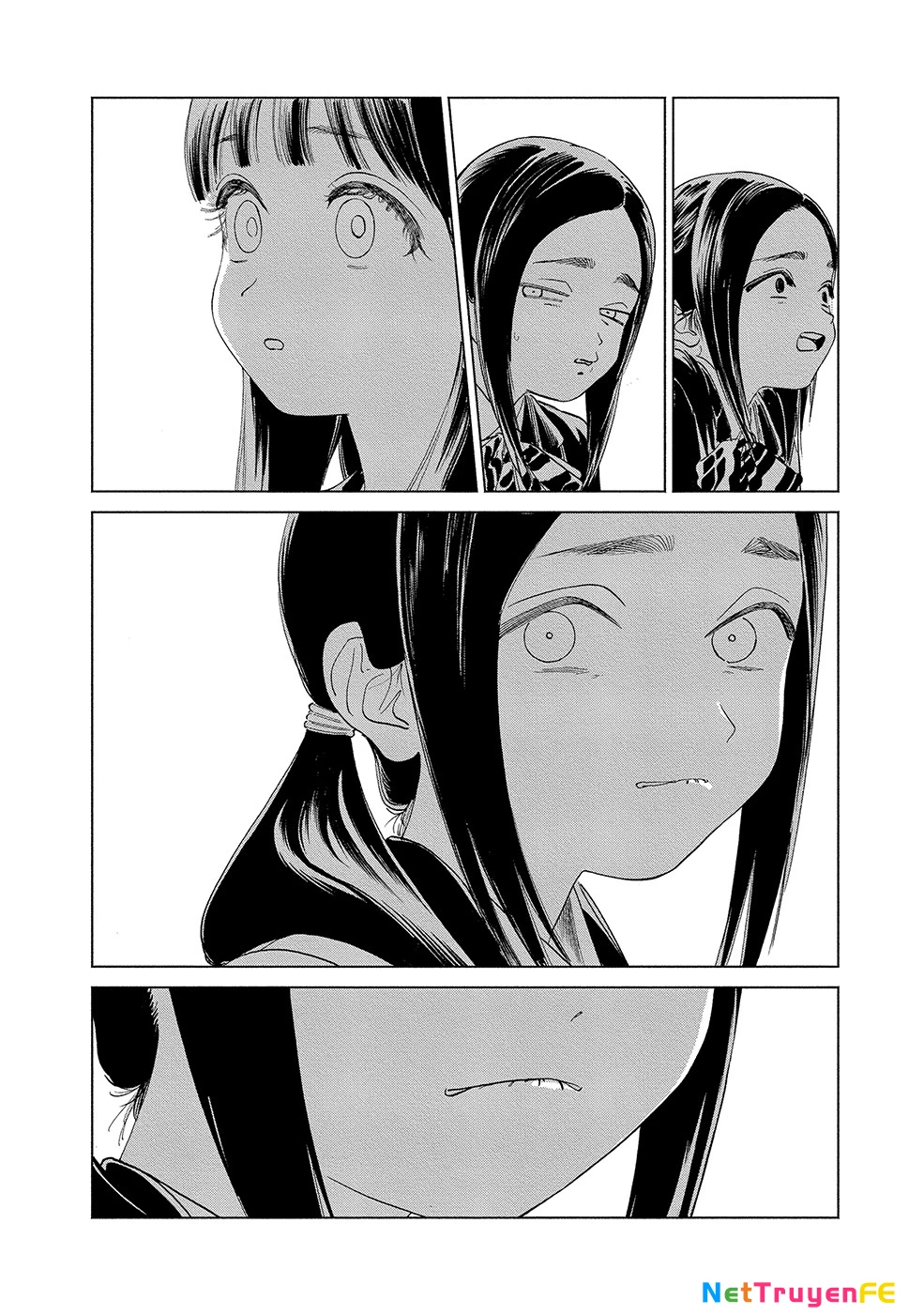 Đồng Phục Thủy Thủ Của Akebi Chapter 59 - Trang 2