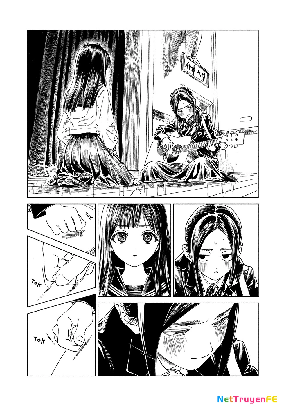 Đồng Phục Thủy Thủ Của Akebi Chapter 59 - Trang 2