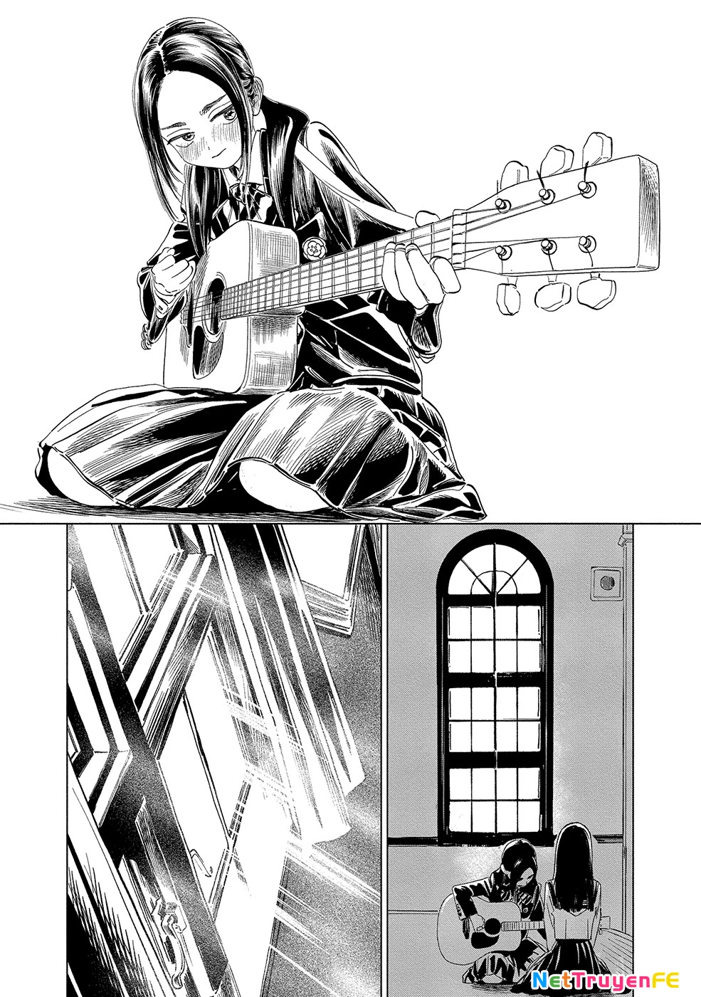 Đồng Phục Thủy Thủ Của Akebi Chapter 59 - Trang 2