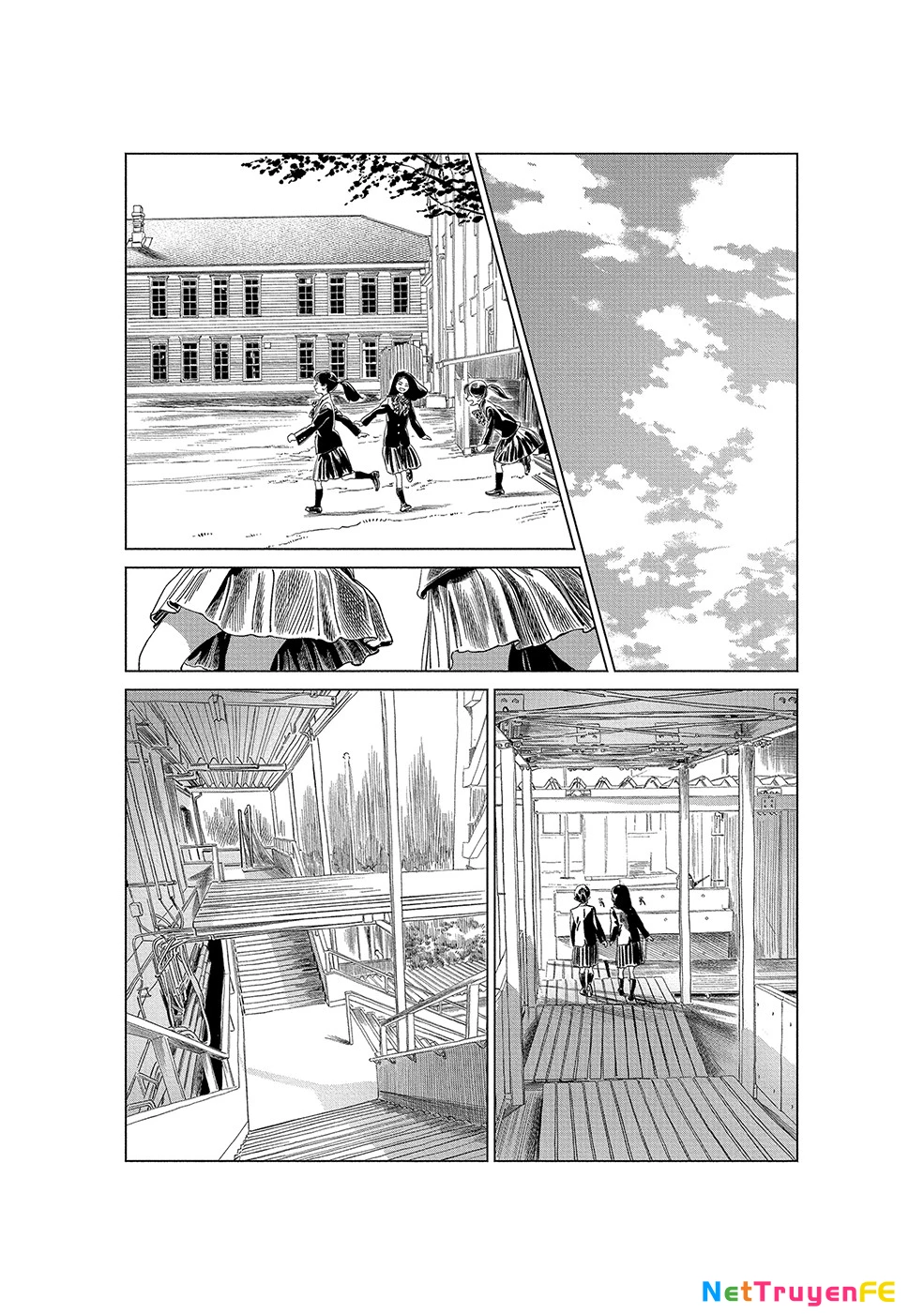 Đồng Phục Thủy Thủ Của Akebi Chapter 59 - Trang 2