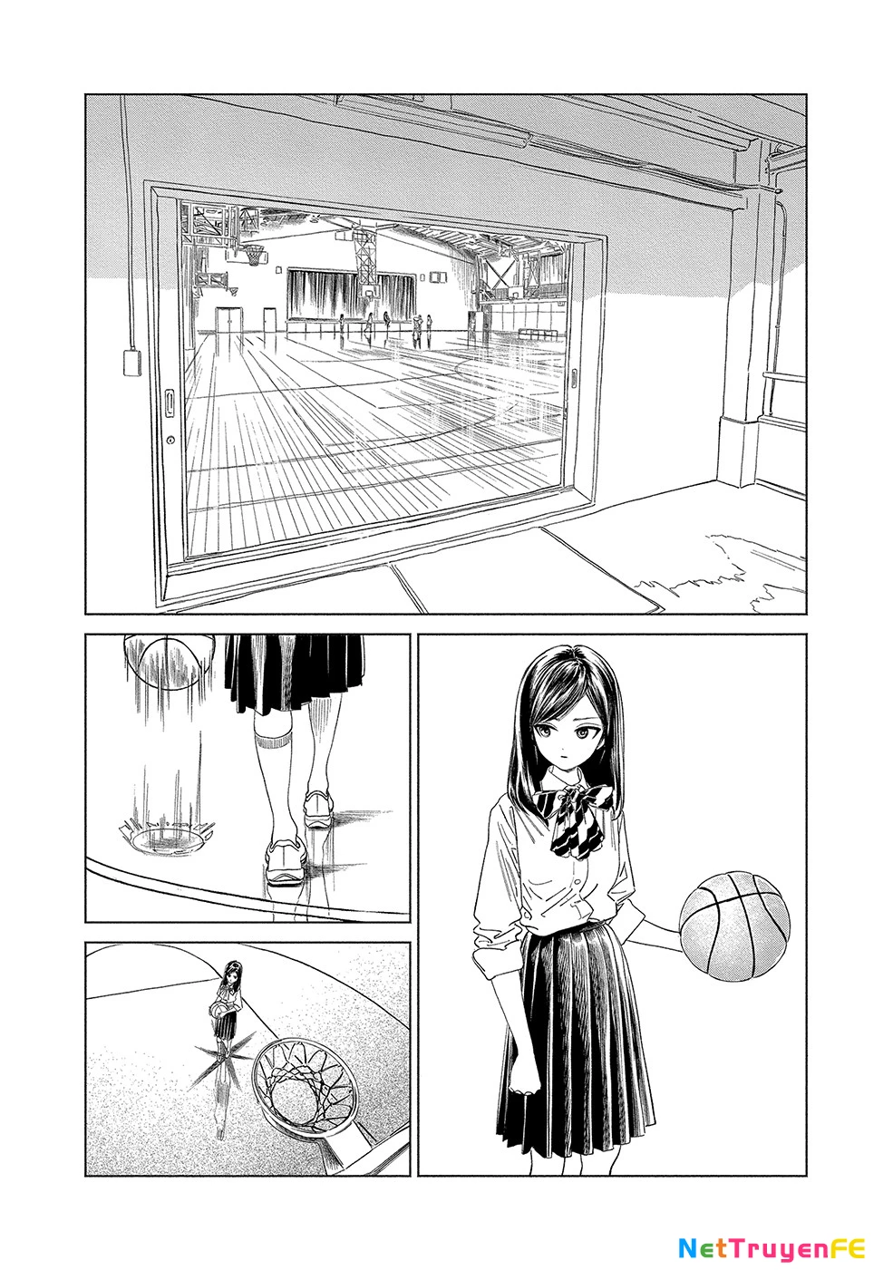 Đồng Phục Thủy Thủ Của Akebi Chapter 59 - Trang 2