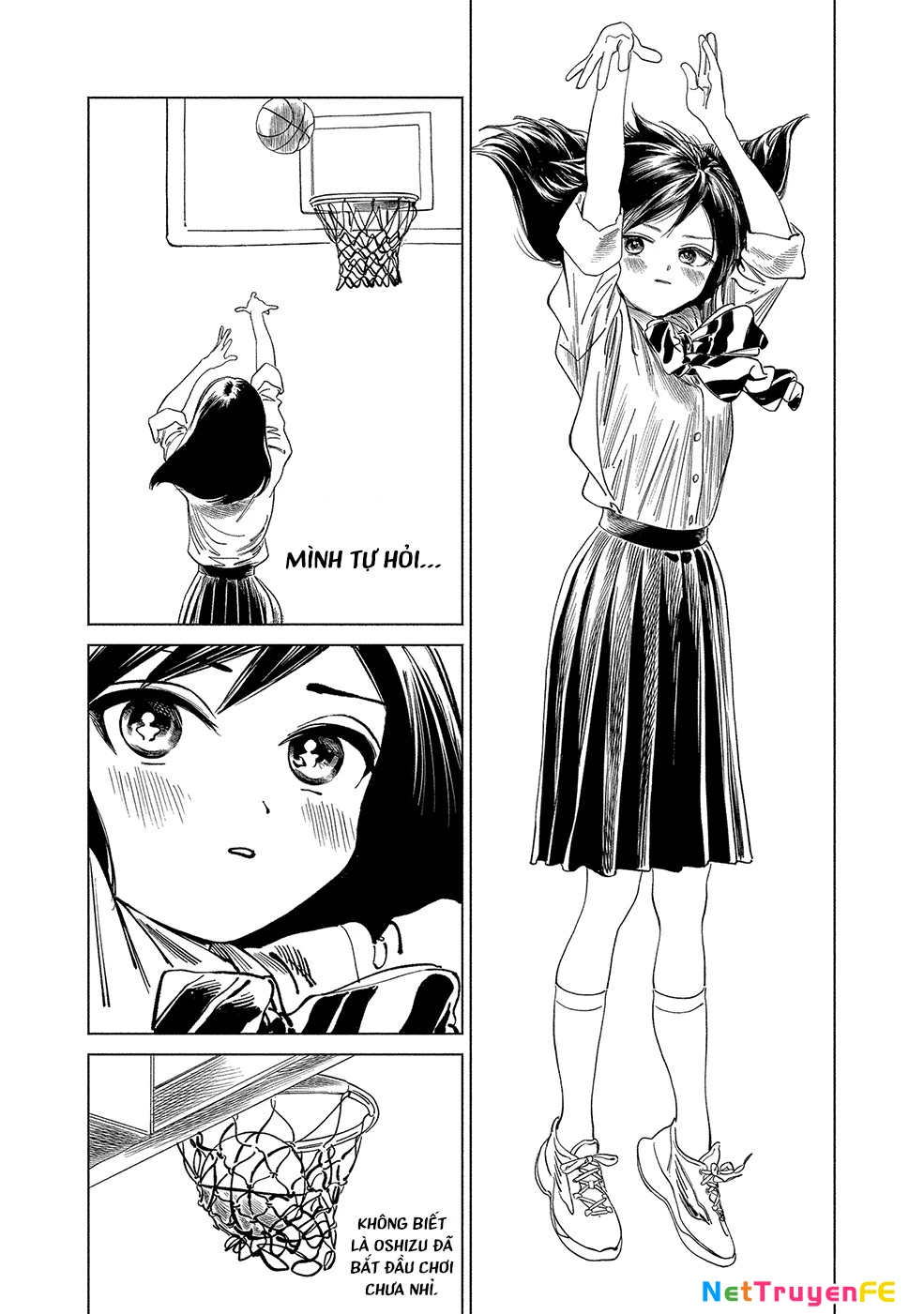 Đồng Phục Thủy Thủ Của Akebi Chapter 59 - Trang 2