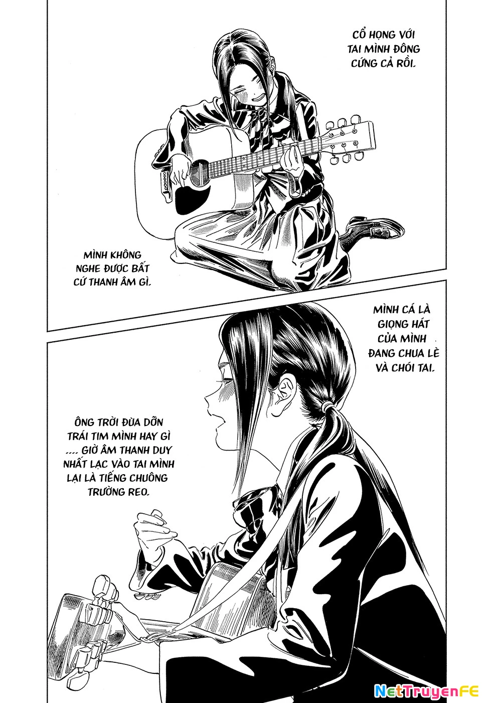 Đồng Phục Thủy Thủ Của Akebi Chapter 59 - Trang 2