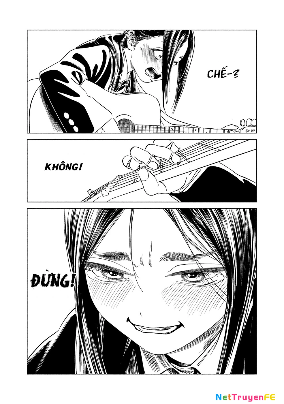 Đồng Phục Thủy Thủ Của Akebi Chapter 59 - Trang 2