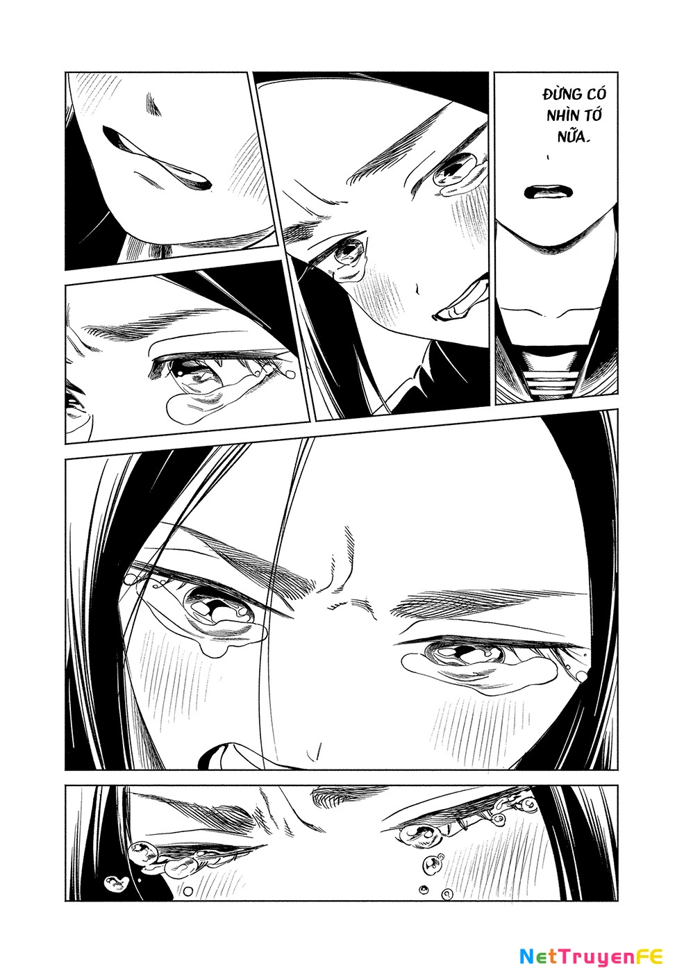 Đồng Phục Thủy Thủ Của Akebi Chapter 59 - Trang 2