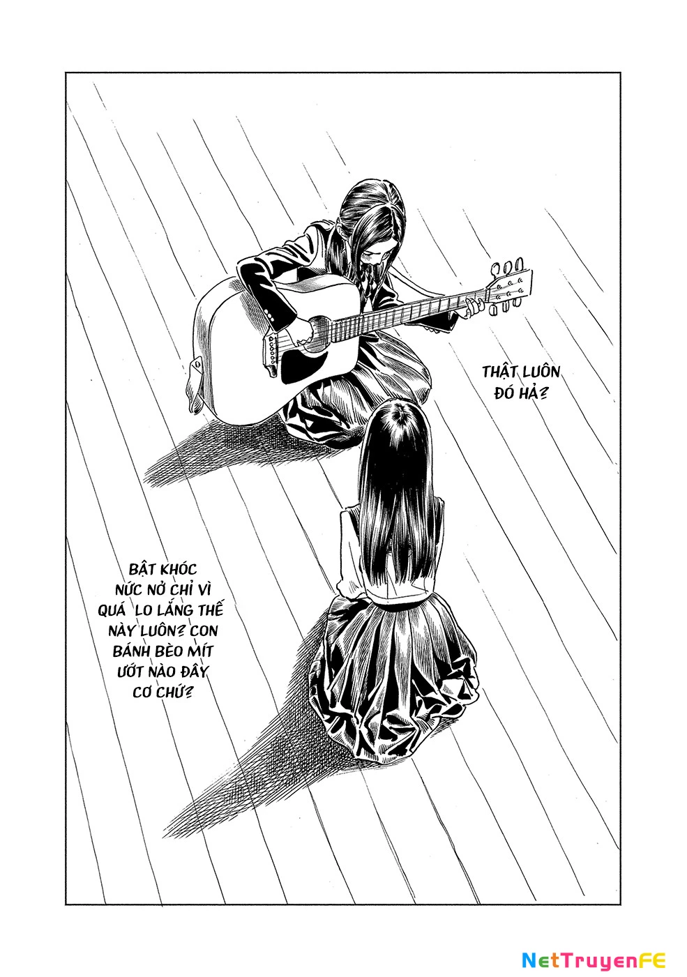 Đồng Phục Thủy Thủ Của Akebi Chapter 59 - Trang 2